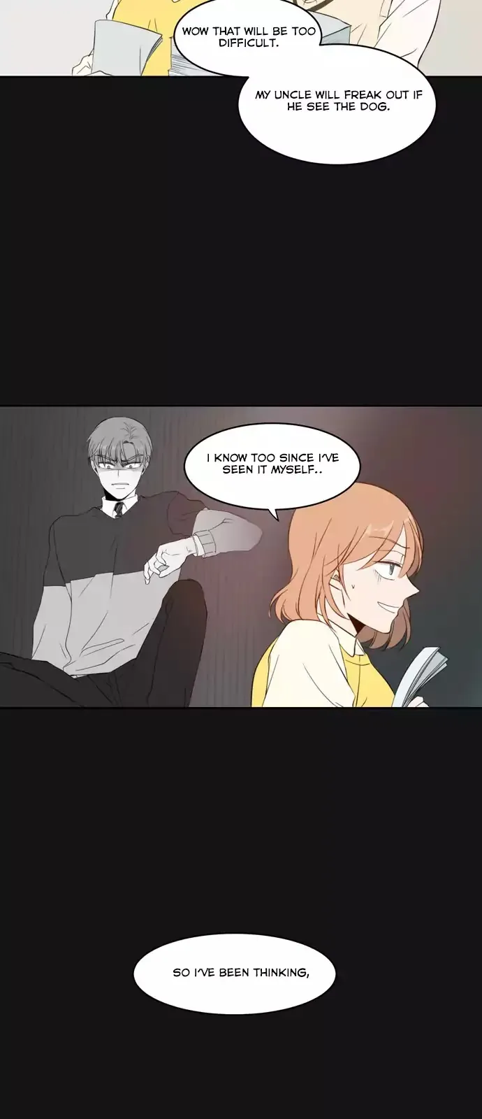 Read Lovely Again Today chapter 25 image 16 on Lezhin