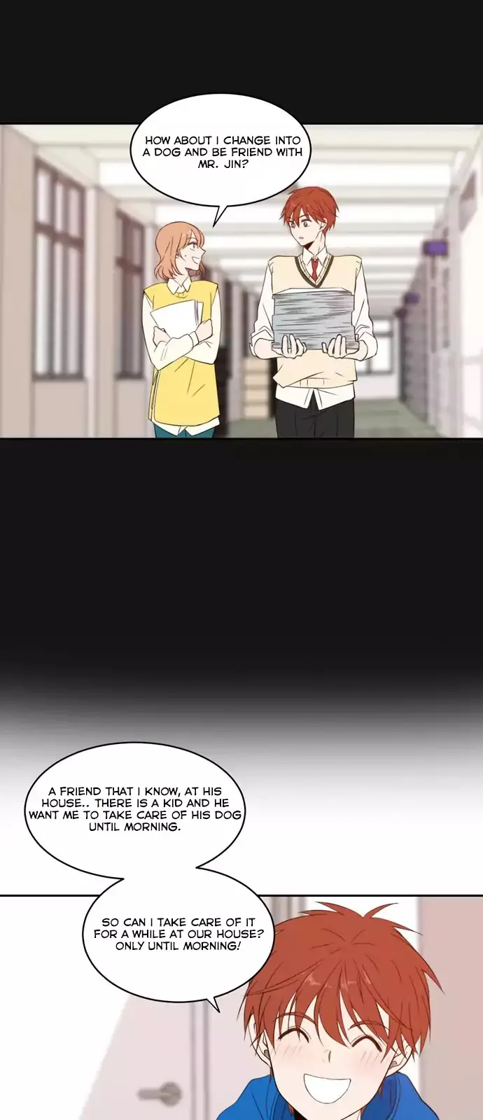 Read Lovely Again Today chapter 25 image 17 on Lezhin