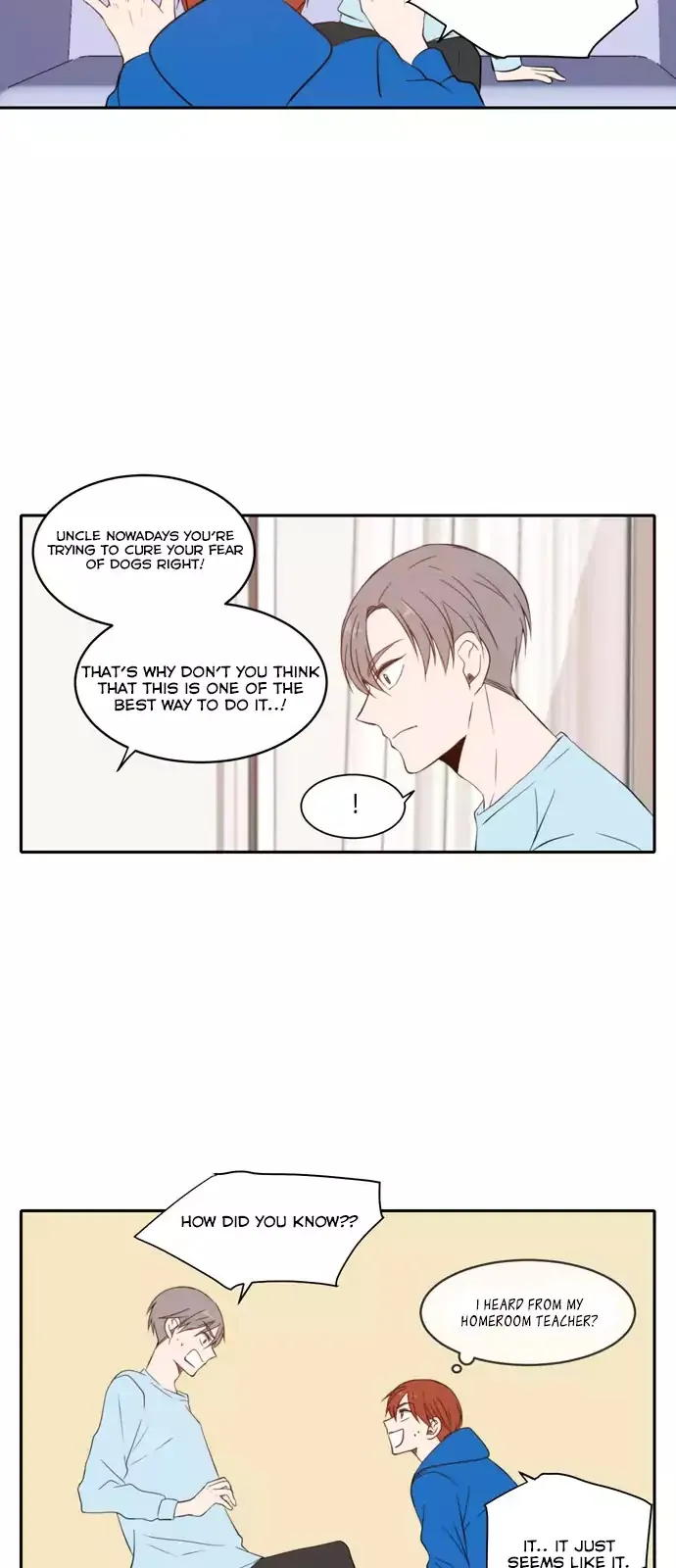 Read Lovely Again Today chapter 25 image 19 on Lezhin