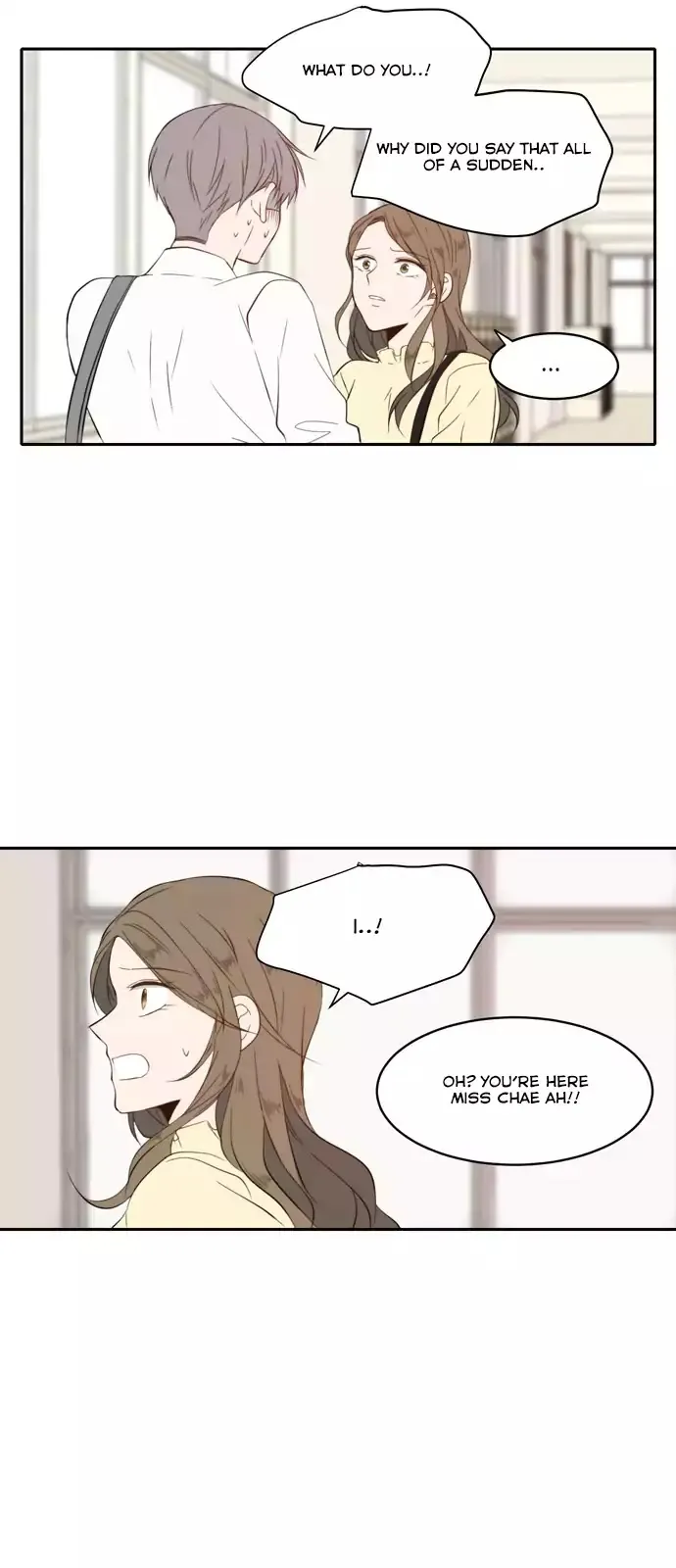 Read Lovely Again Today chapter 25 image 2 on Lezhin