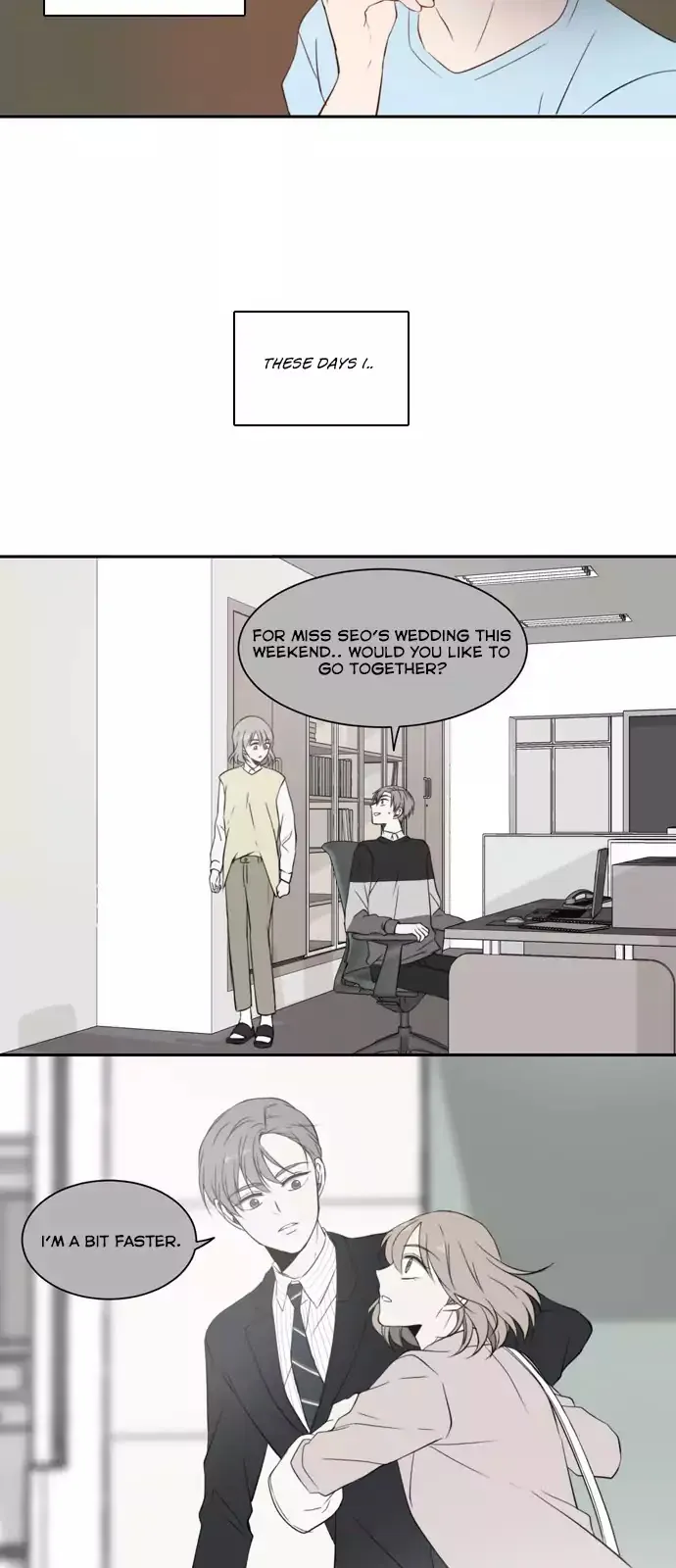 Read Lovely Again Today chapter 25 image 21 on Lezhin