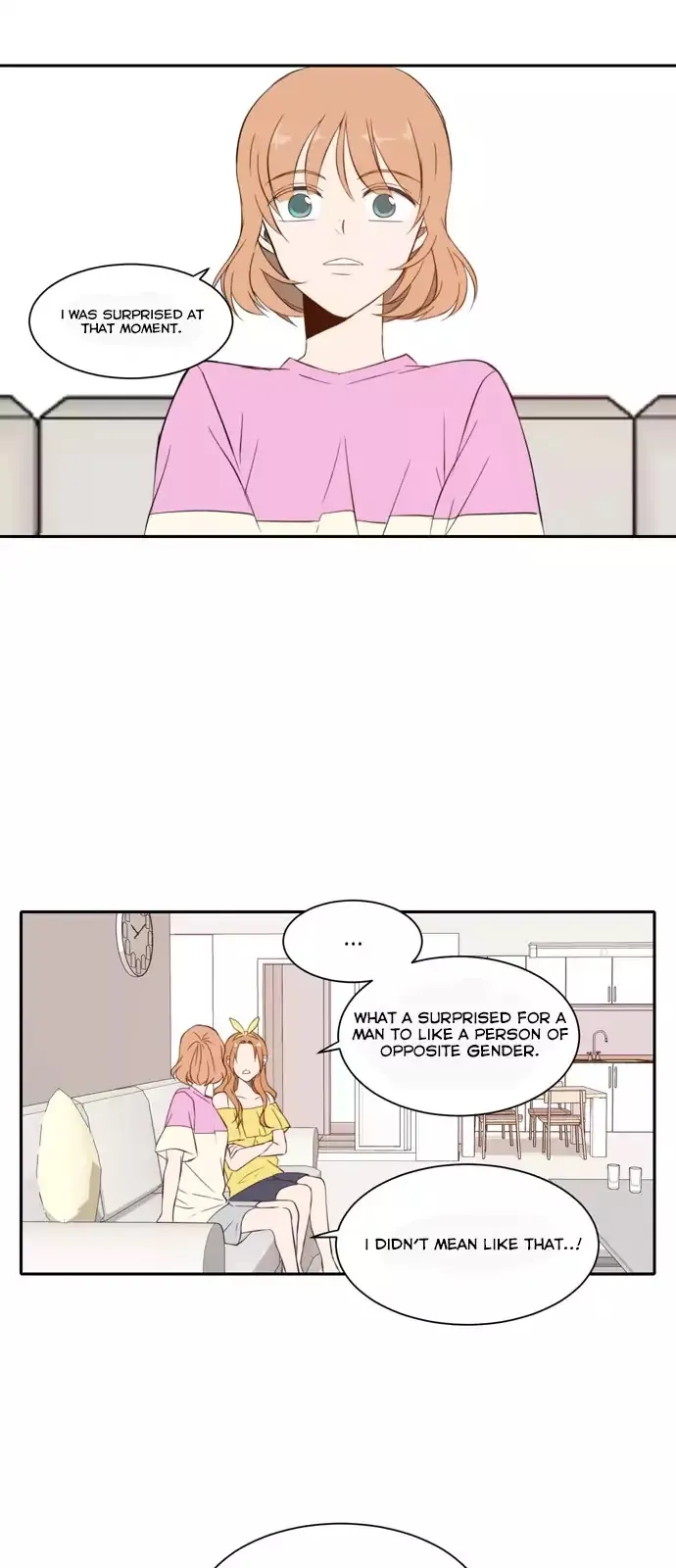 Read Lovely Again Today chapter 25 image 25 on Lezhin