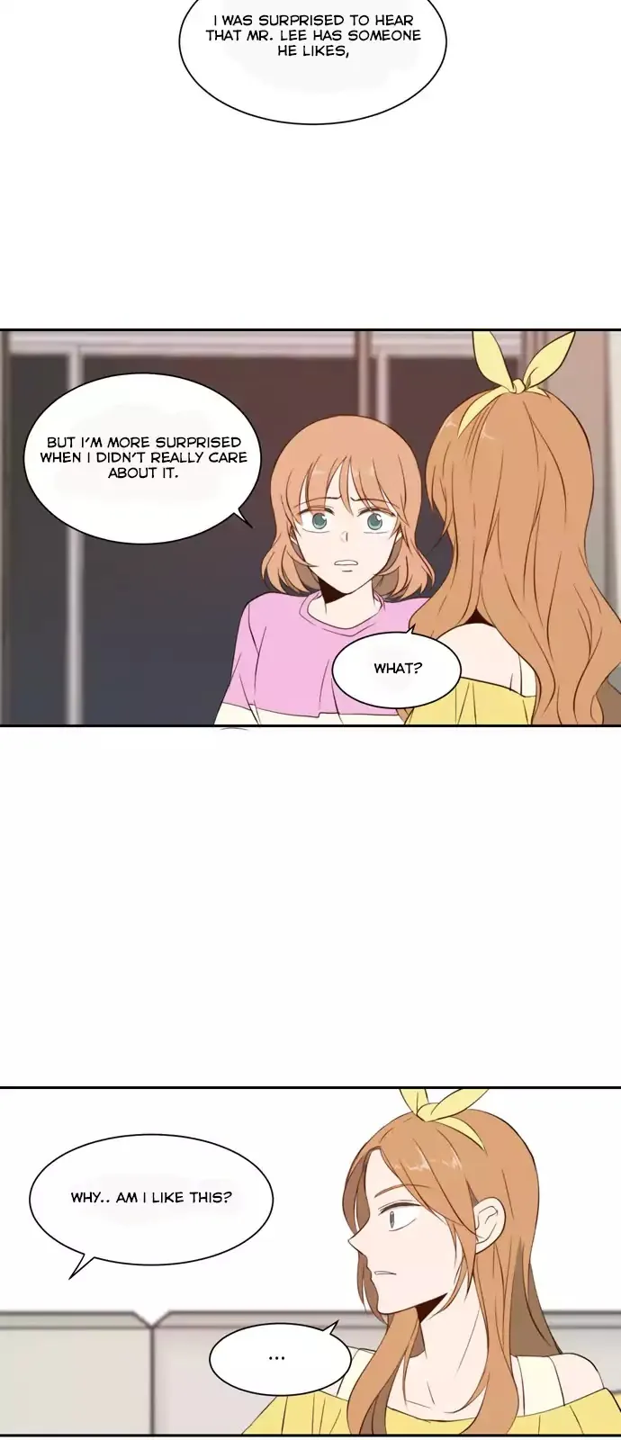 Read Lovely Again Today chapter 25 image 26 on Lezhin