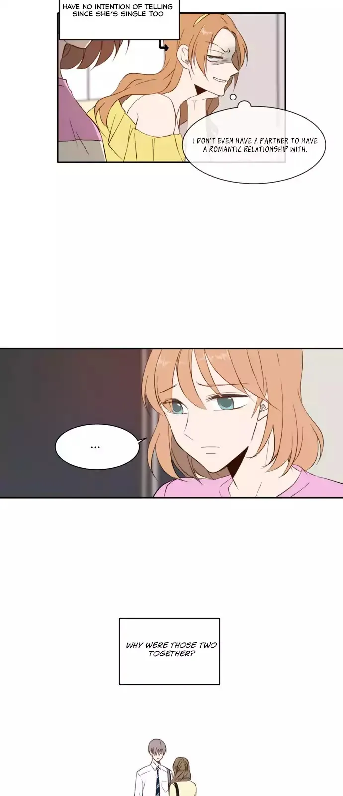 Read Lovely Again Today chapter 25 image 28 on Lezhin