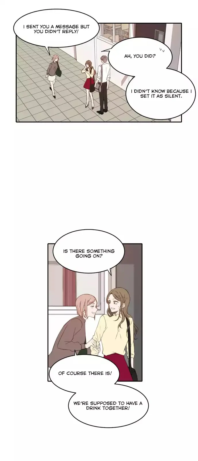 Read Lovely Again Today chapter 25 image 3 on Lezhin
