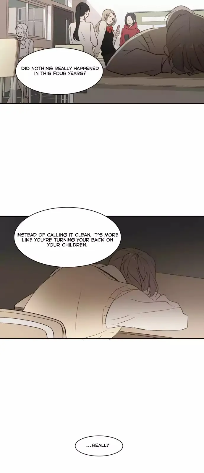 Read Lovely Again Today chapter 25 image 36 on Lezhin