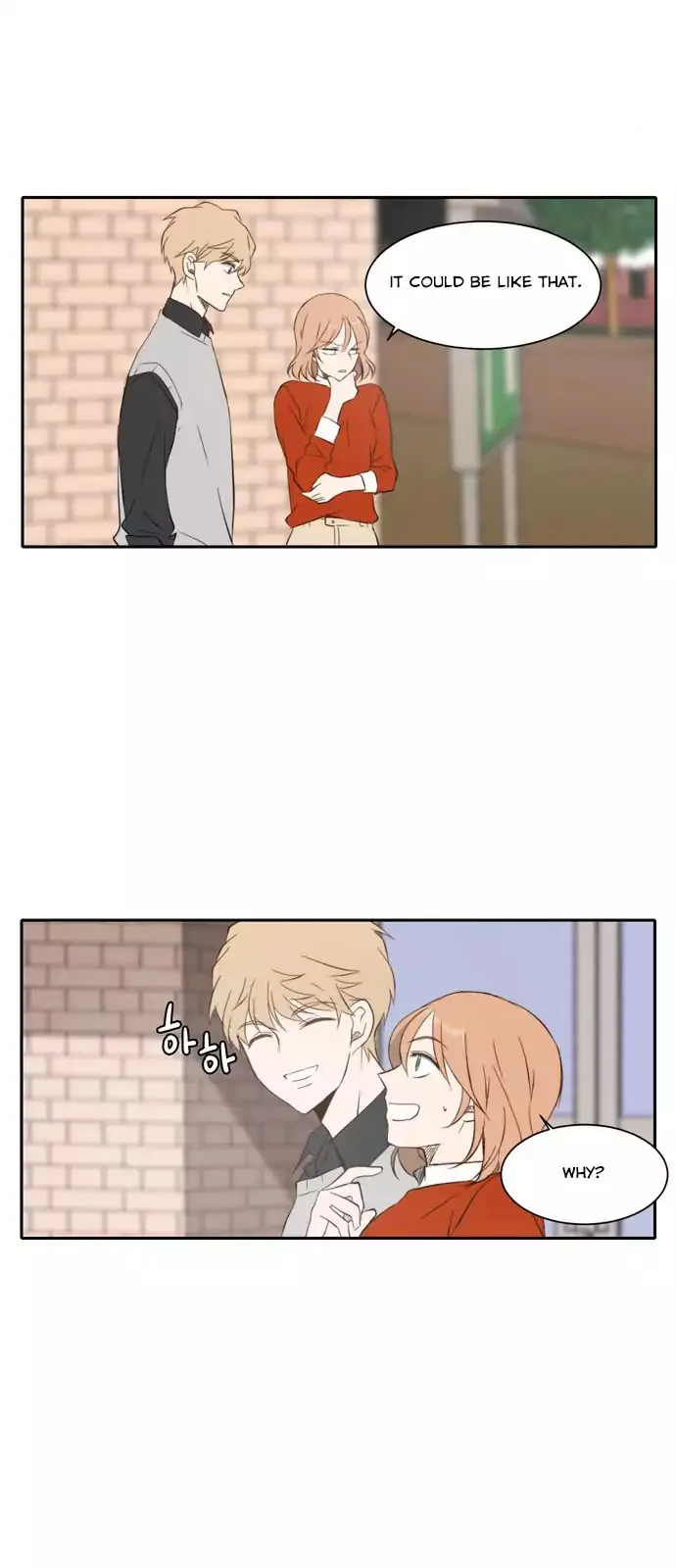 Read Lovely Again Today chapter 25 image 37 on Lezhin
