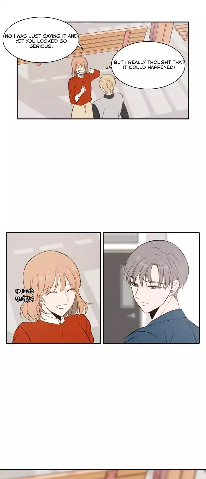 Read Lovely Again Today chapter 25 image 38 on Lezhin