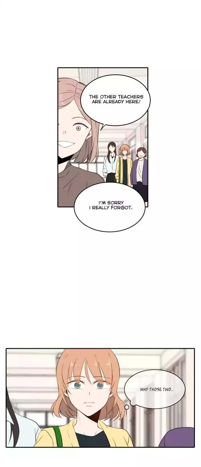 Read Lovely Again Today chapter 25 image 4 on Lezhin