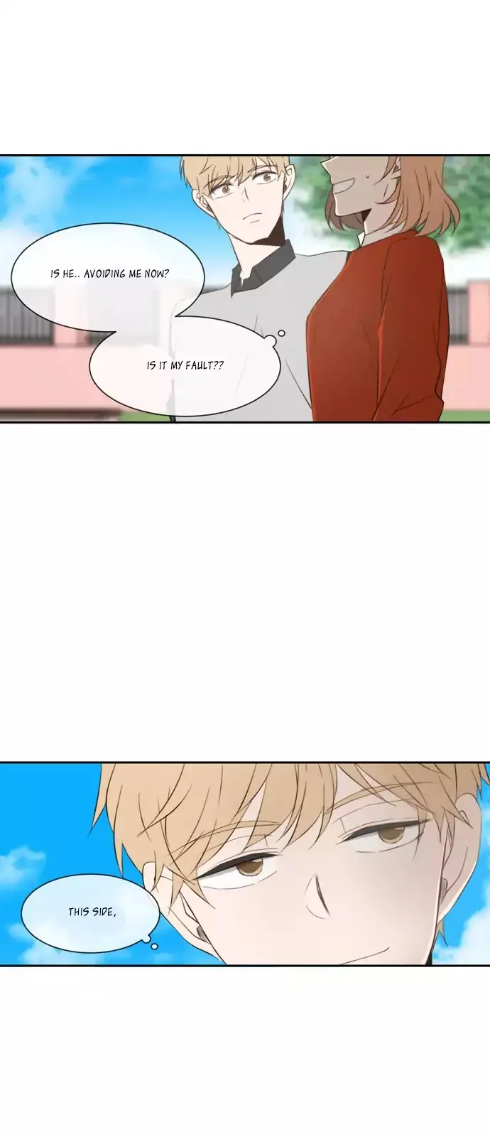 Read Lovely Again Today chapter 25 image 40 on Lezhin