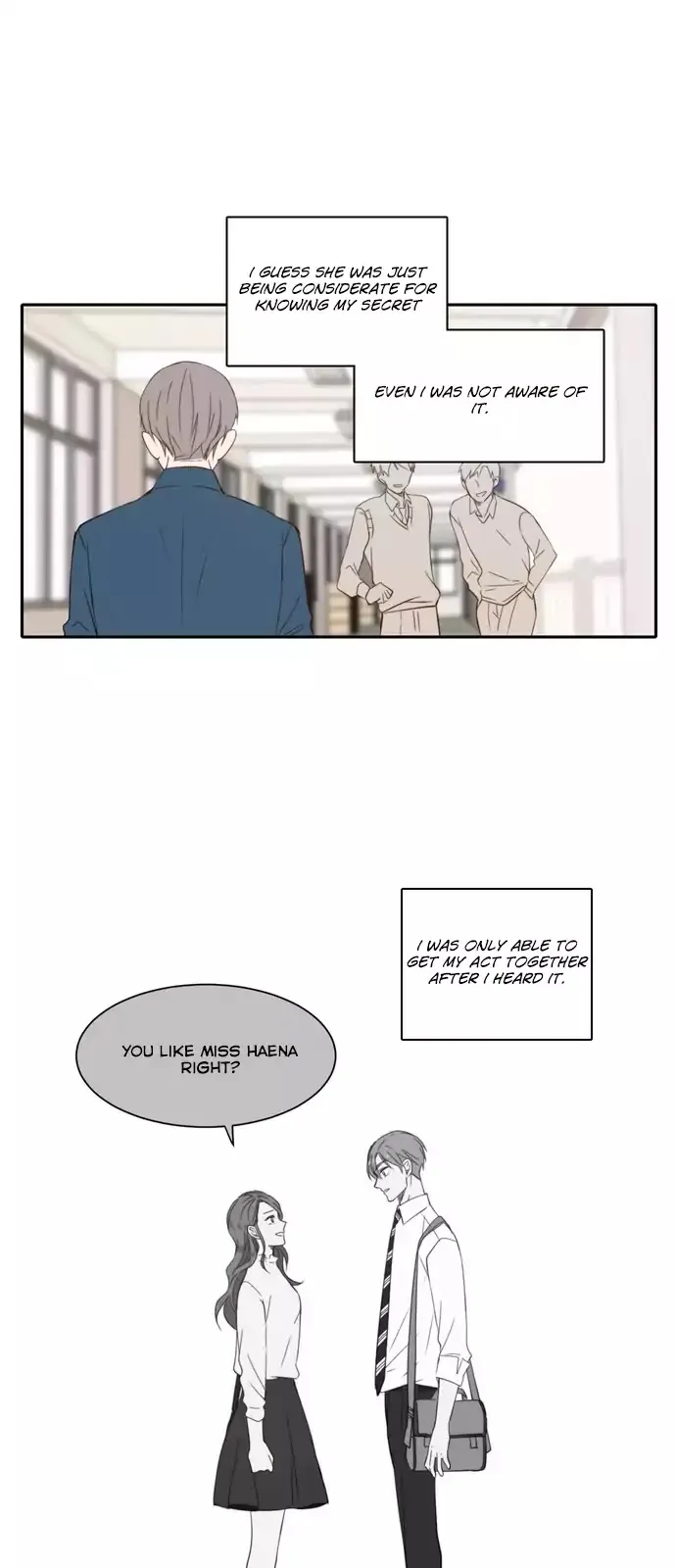 Read Lovely Again Today chapter 25 image 42 on Lezhin