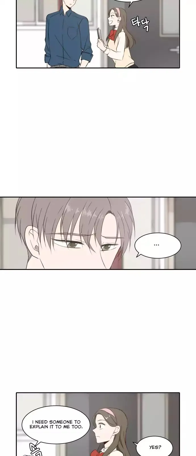Read Lovely Again Today chapter 25 image 45 on Lezhin