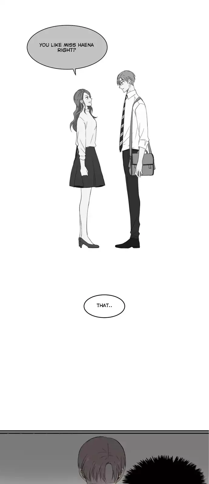 Read Lovely Again Today chapter 25 image 8 on Lezhin
