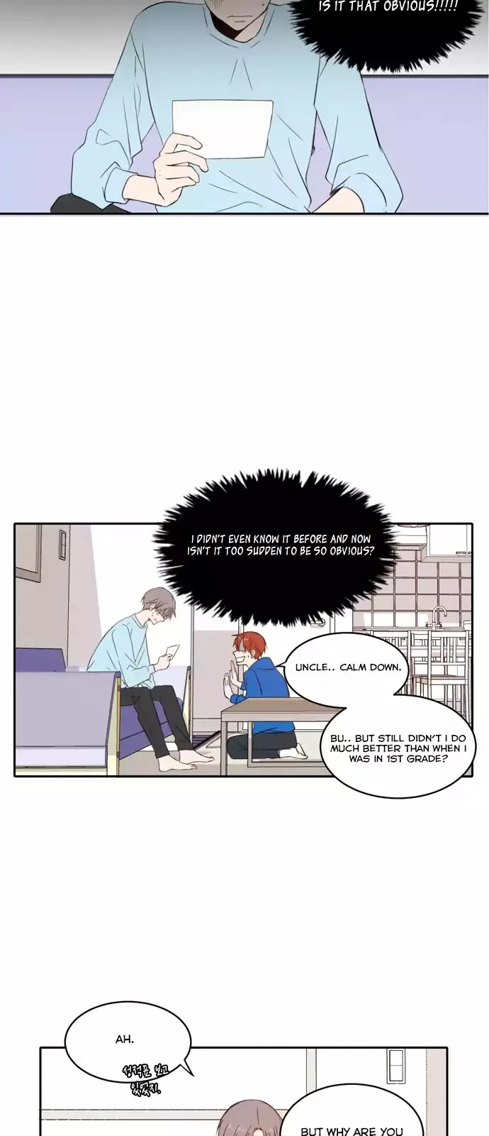Read Lovely Again Today chapter 25 image 9 on Lezhin