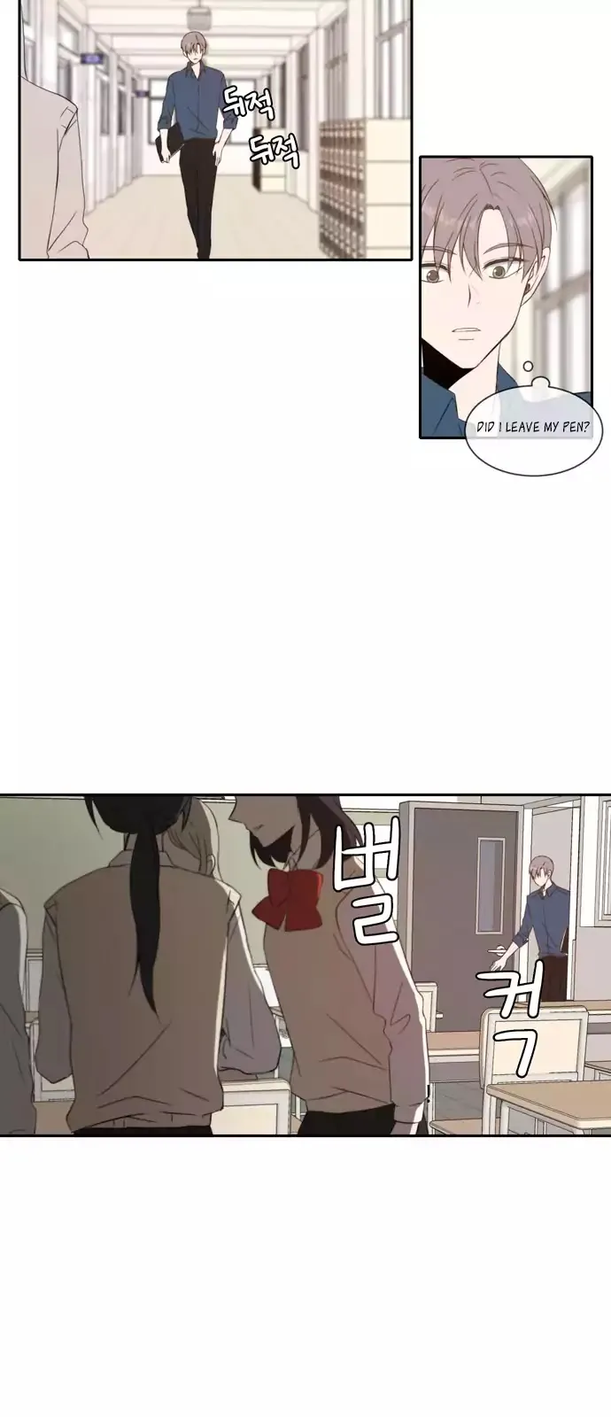 Read Lovely Again Today chapter 26 image 11 on Lezhin