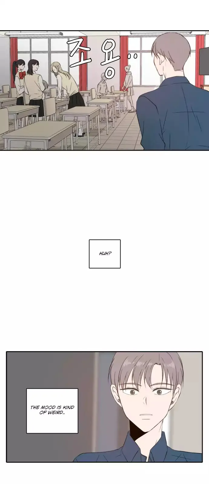 Read Lovely Again Today chapter 26 image 12 on Lezhin