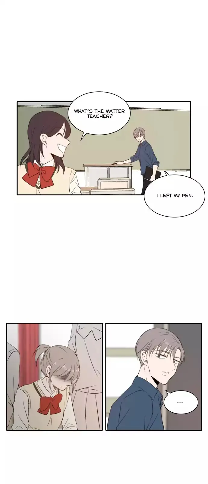Read Lovely Again Today chapter 26 image 13 on Lezhin
