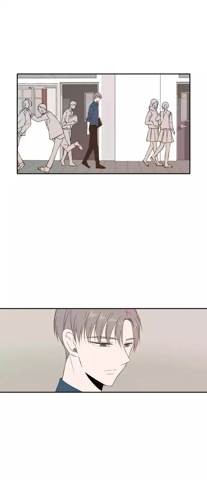 Read Lovely Again Today chapter 26 image 14 on Lezhin