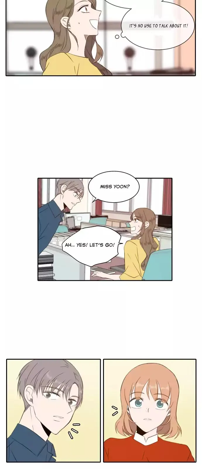 Read Lovely Again Today chapter 26 image 18 on Lezhin