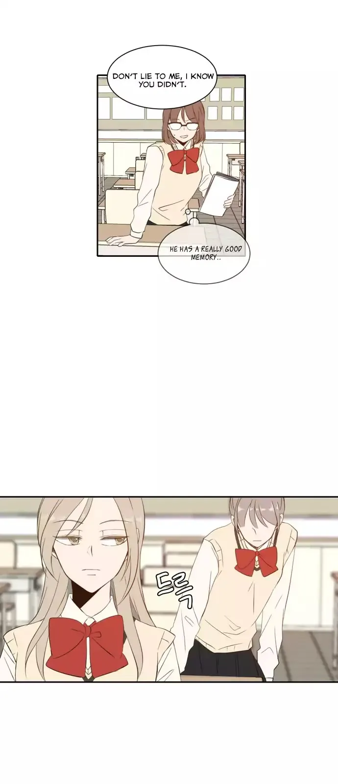 Read Lovely Again Today chapter 26 image 2 on Lezhin