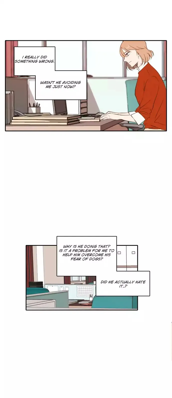 Read Lovely Again Today chapter 26 image 20 on Lezhin