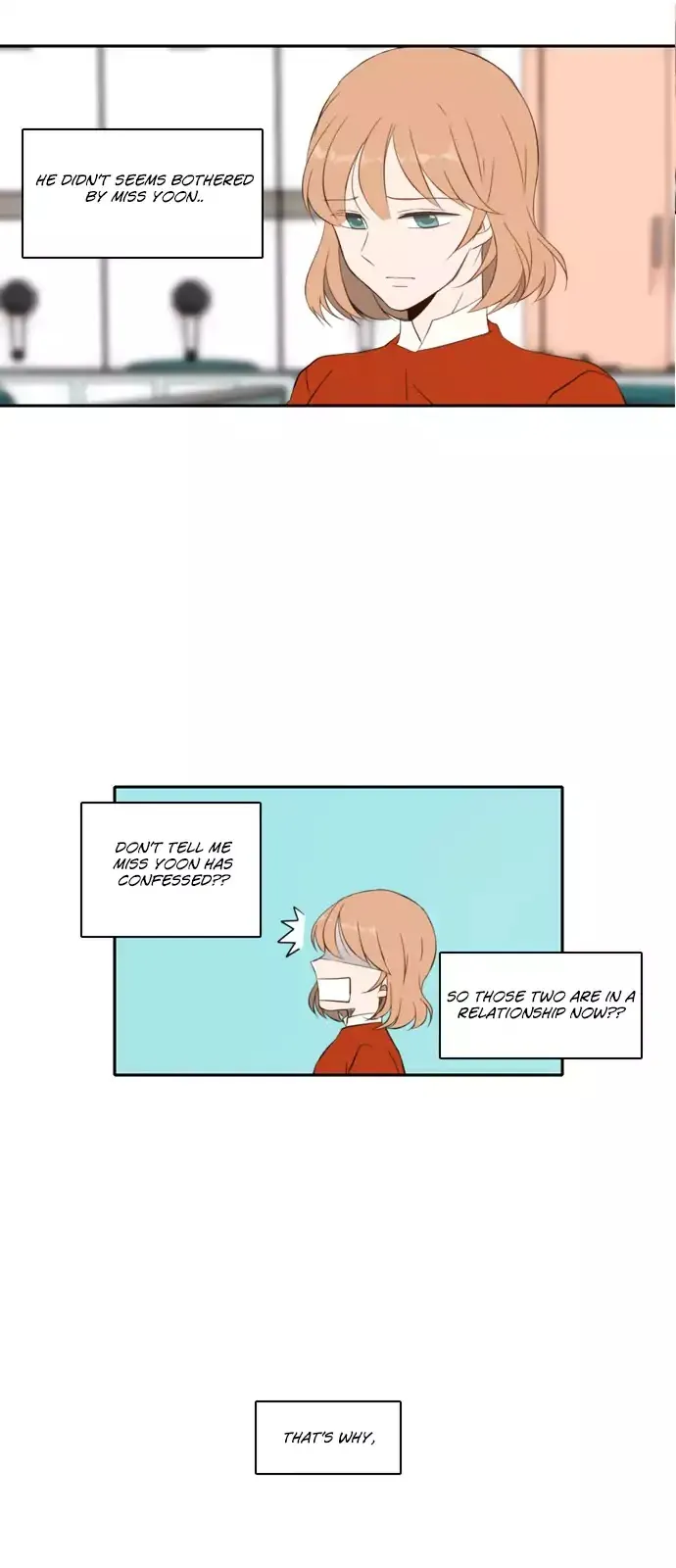 Read Lovely Again Today chapter 26 image 21 on Lezhin