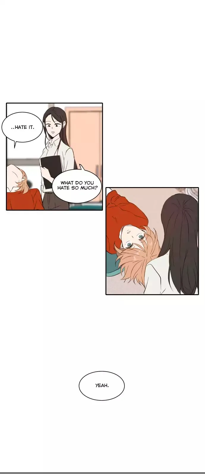 Read Lovely Again Today chapter 26 image 23 on Lezhin