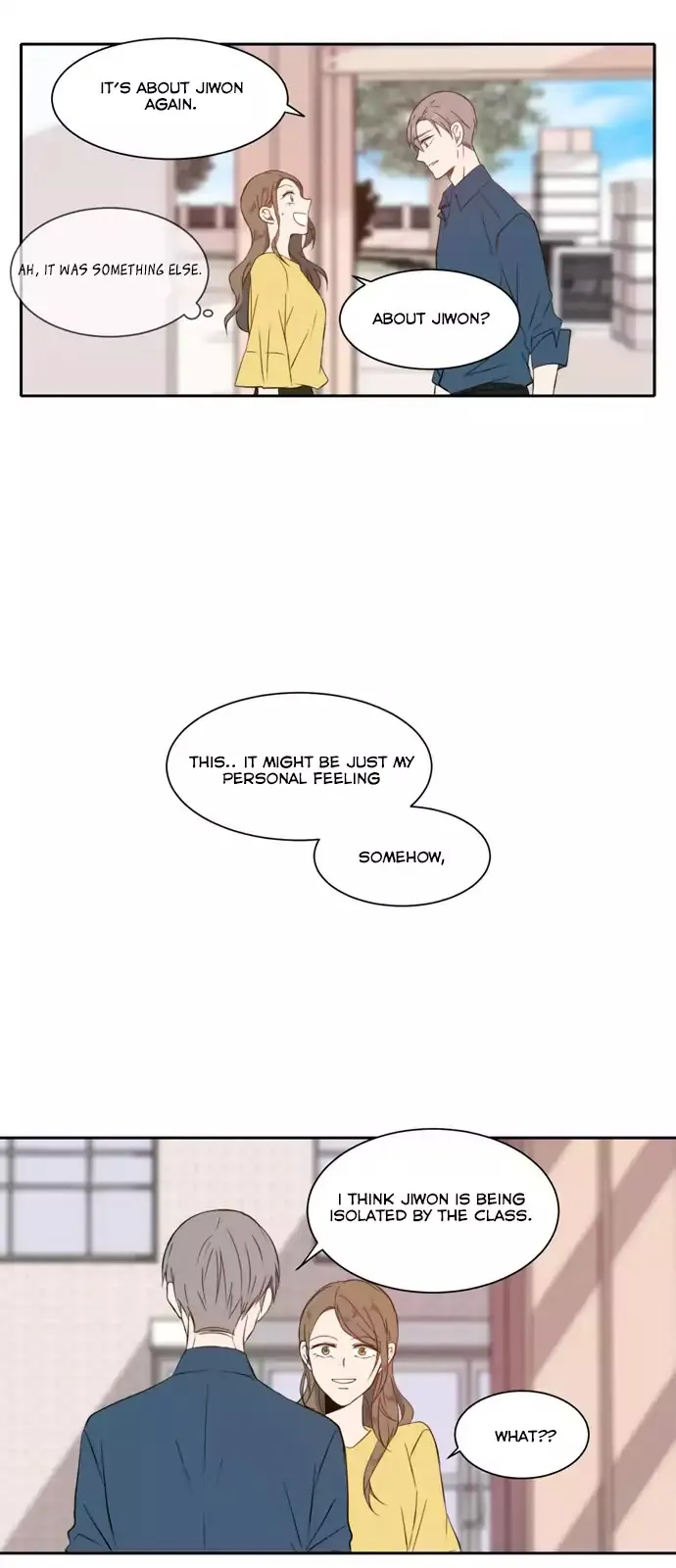 Read Lovely Again Today chapter 26 image 25 on Lezhin