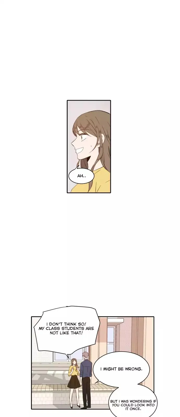 Read Lovely Again Today chapter 26 image 26 on Lezhin
