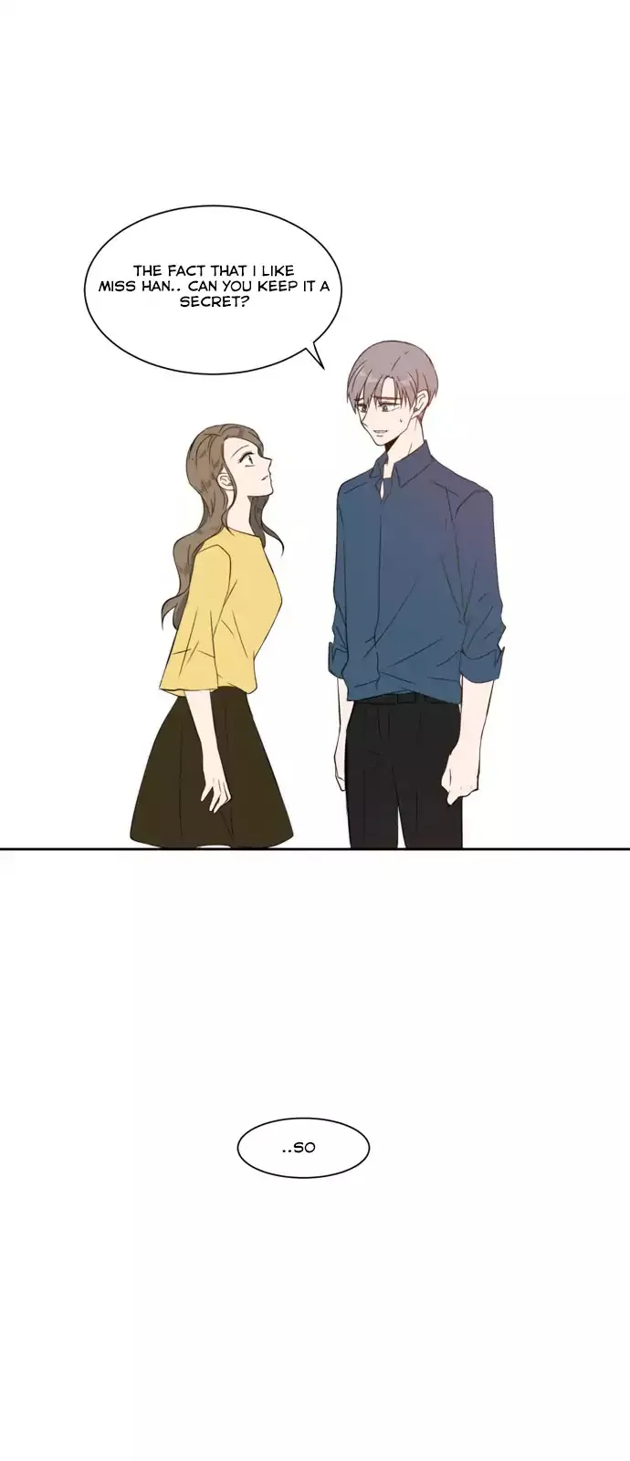 Read Lovely Again Today chapter 26 image 28 on Lezhin