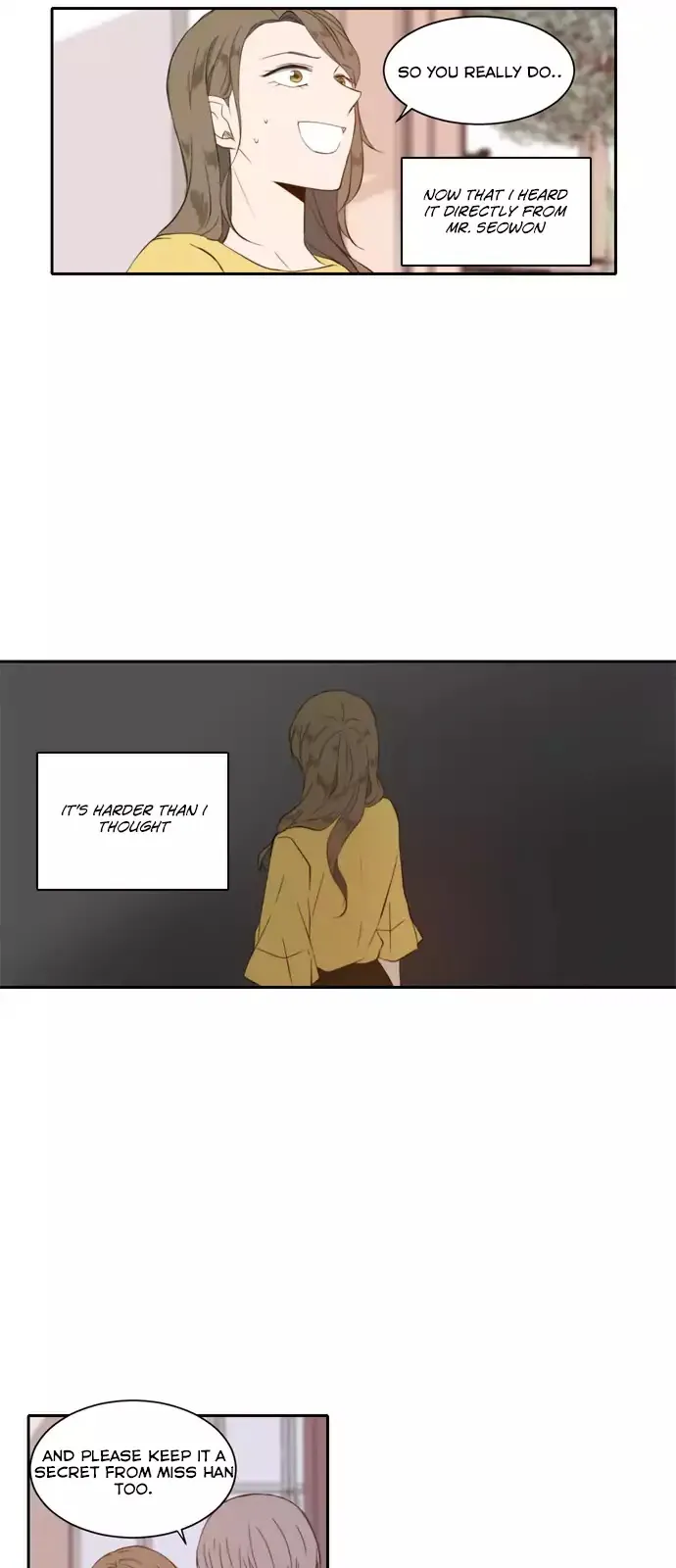 Read Lovely Again Today chapter 26 image 29 on Lezhin