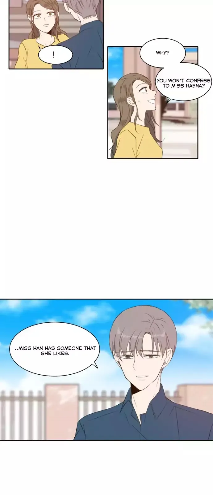 Read Lovely Again Today chapter 26 image 30 on Lezhin