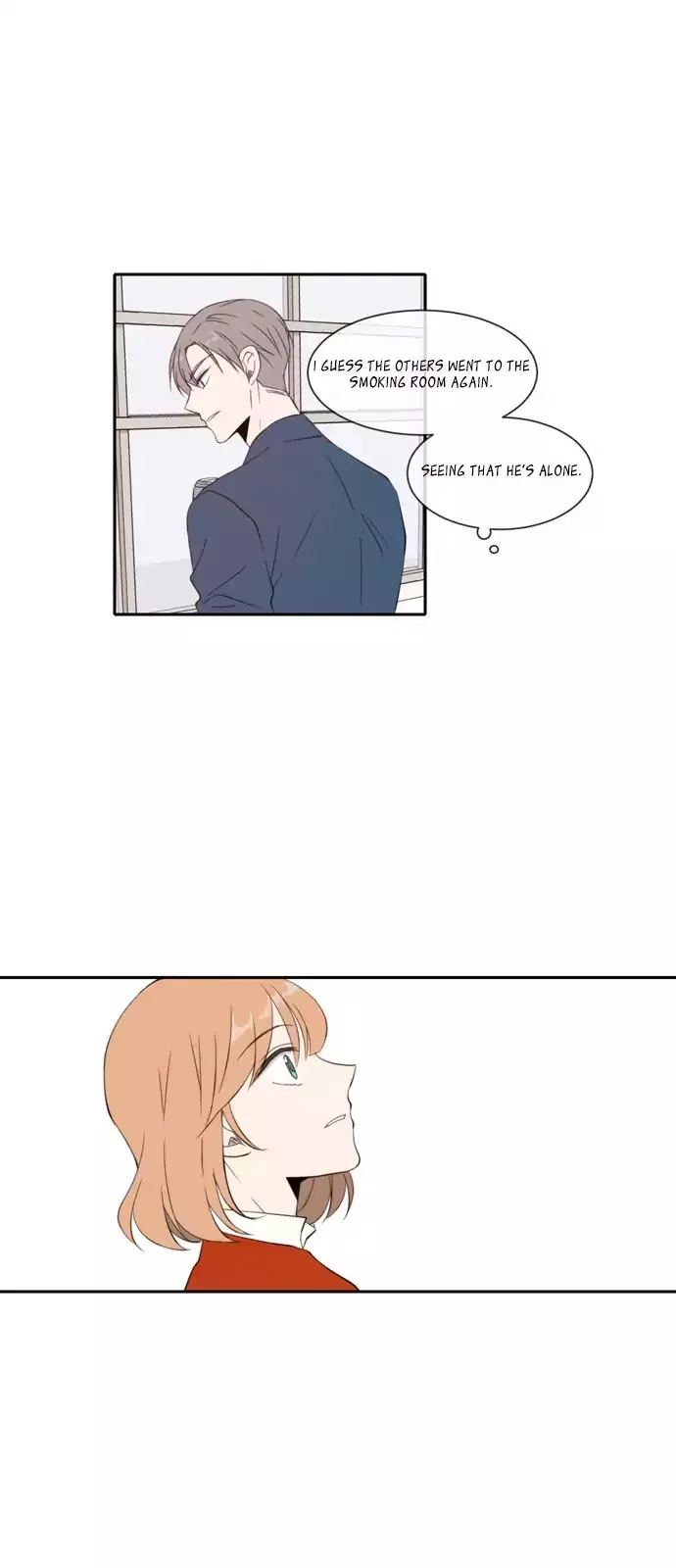 Read Lovely Again Today chapter 26 image 35 on Lezhin