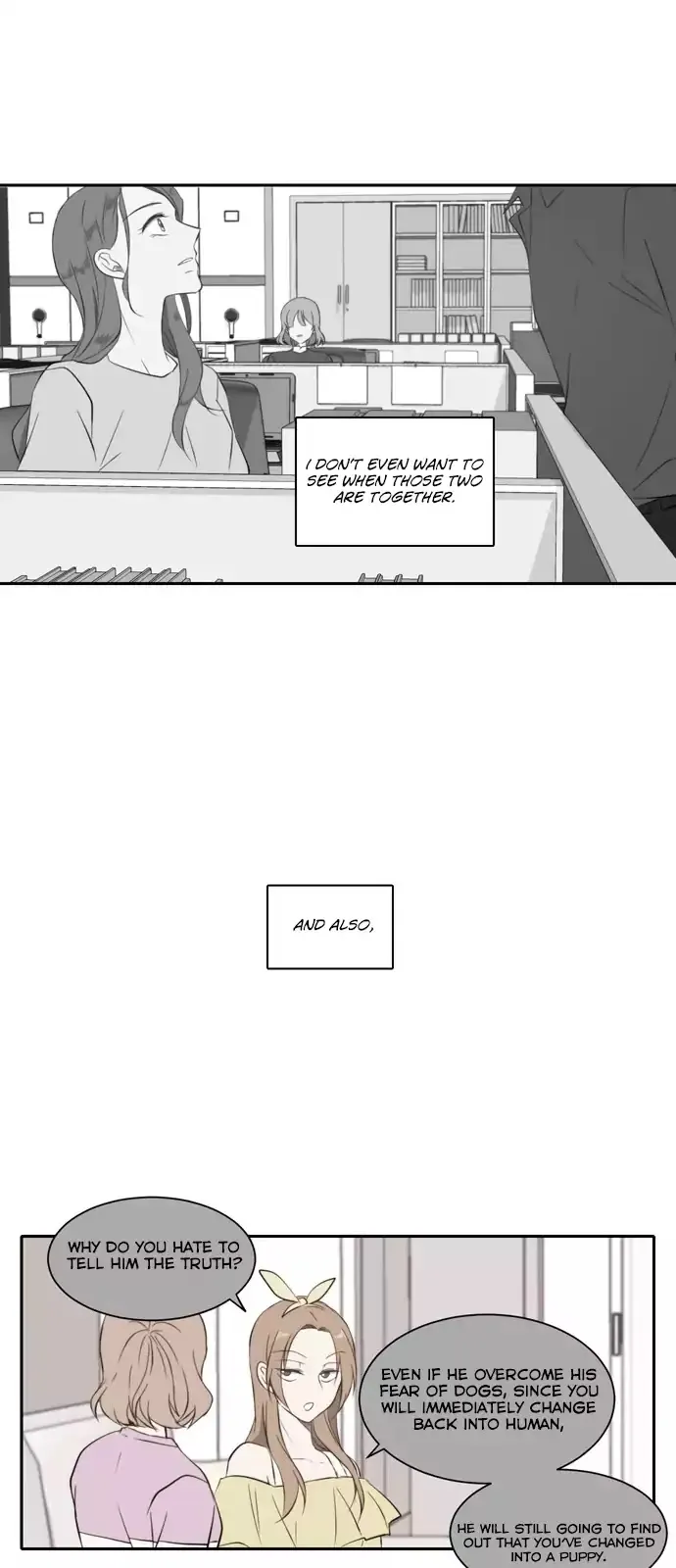 Read Lovely Again Today chapter 26 image 37 on Lezhin