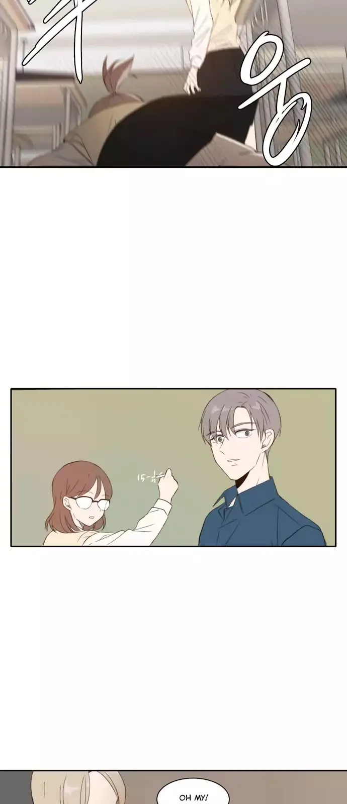 Read Lovely Again Today chapter 26 image 4 on Lezhin