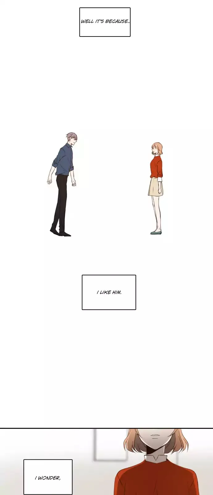 Read Lovely Again Today chapter 26 image 41 on Lezhin