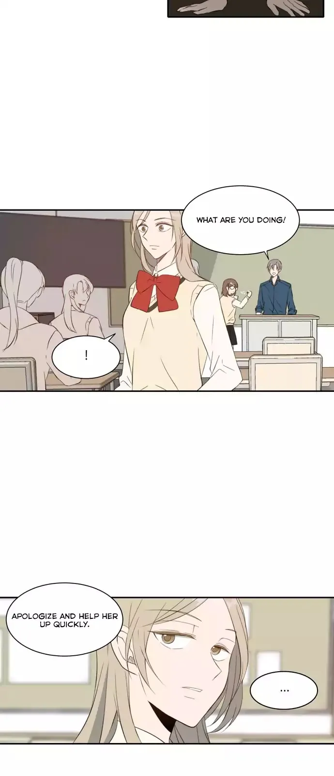 Read Lovely Again Today chapter 26 image 6 on Lezhin