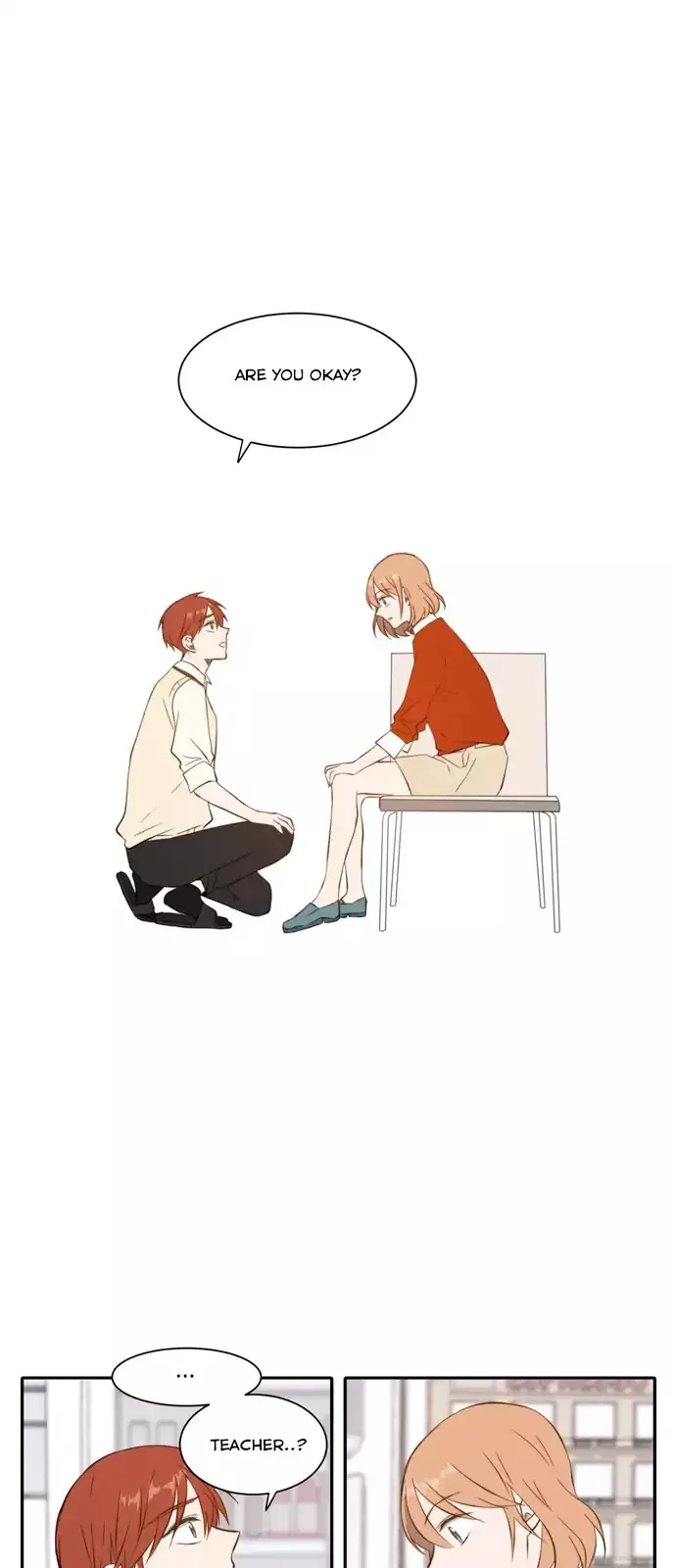 Read Lovely Again Today chapter 28 image 1 on Lezhin