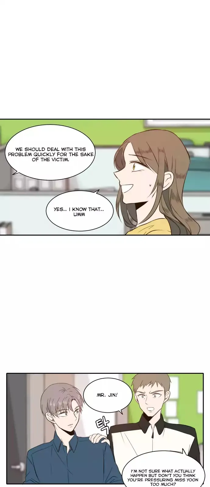 Read Lovely Again Today chapter 28 image 10 on Lezhin