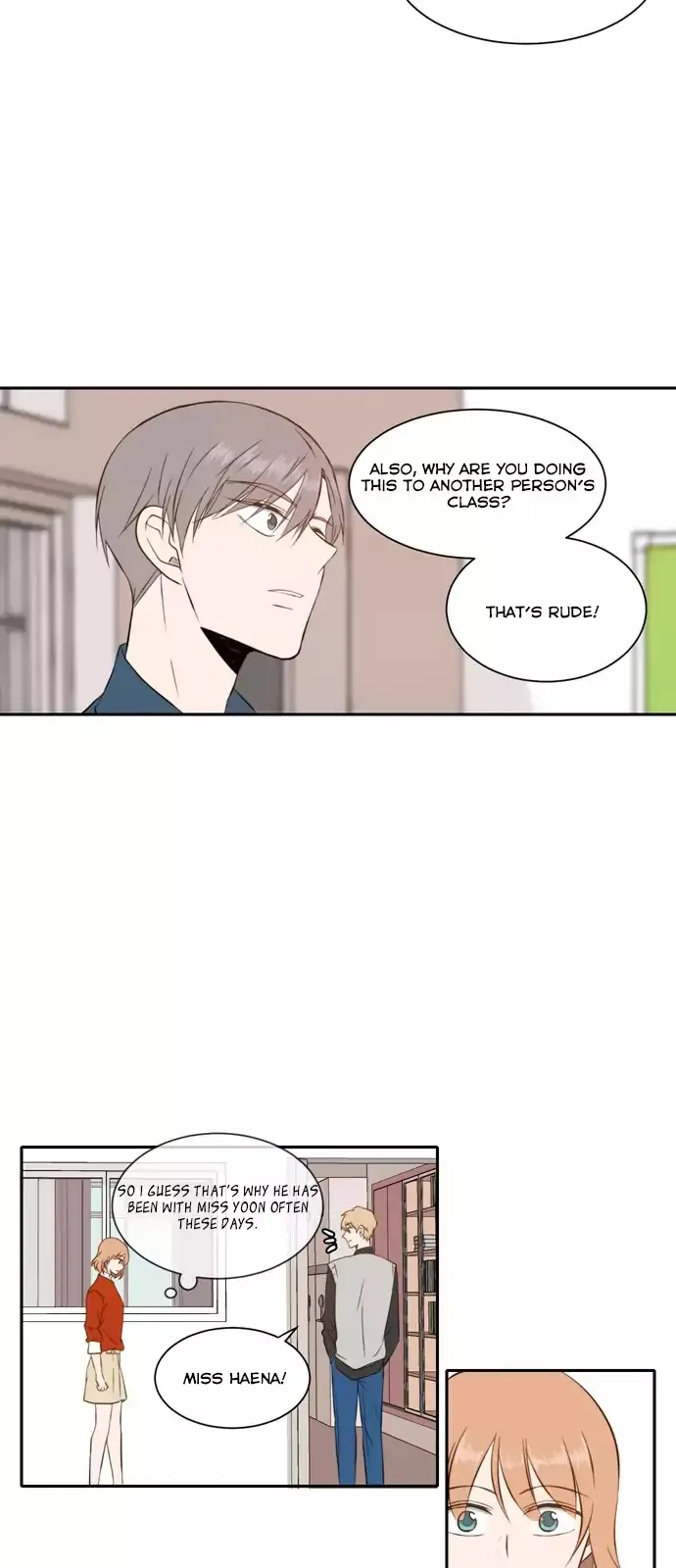Read Lovely Again Today chapter 28 image 11 on Lezhin