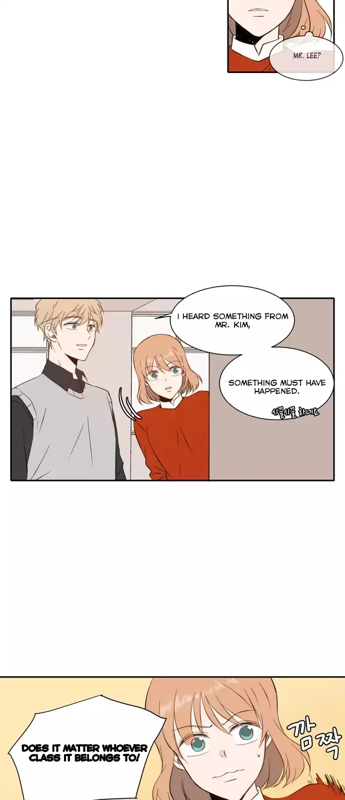 Read Lovely Again Today chapter 28 image 12 on Lezhin