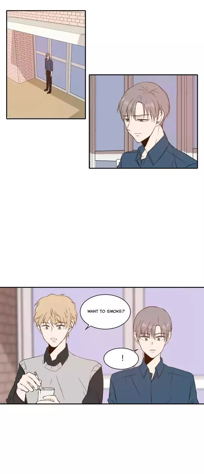 Read Lovely Again Today chapter 28 image 16 on Lezhin