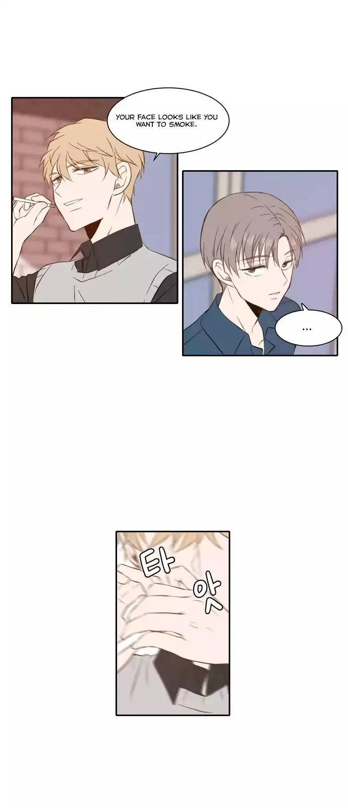 Read Lovely Again Today chapter 28 image 17 on Lezhin
