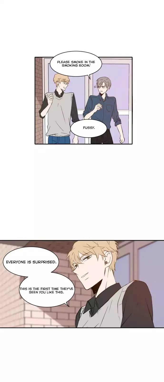 Read Lovely Again Today chapter 28 image 18 on Lezhin