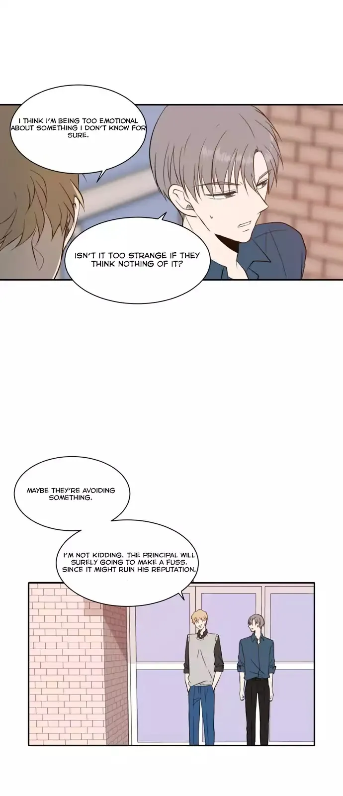 Read Lovely Again Today chapter 28 image 19 on Lezhin