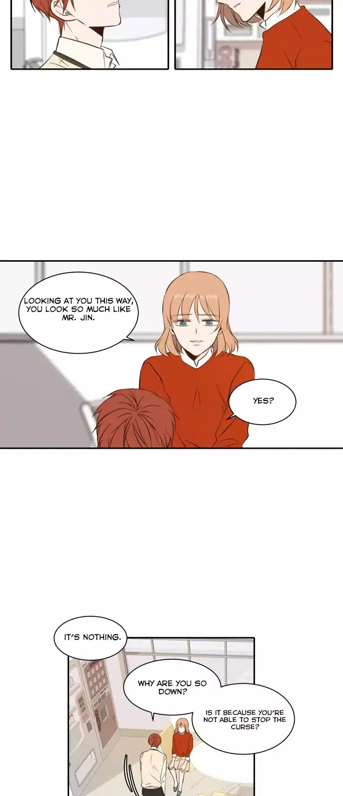 Read Lovely Again Today chapter 28 image 2 on Lezhin