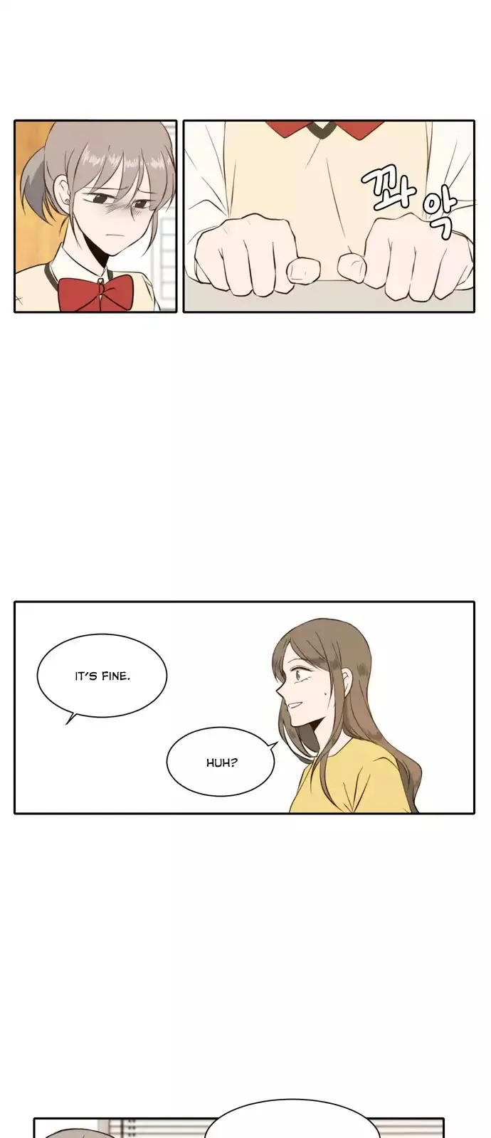 Read Lovely Again Today chapter 28 image 22 on Lezhin