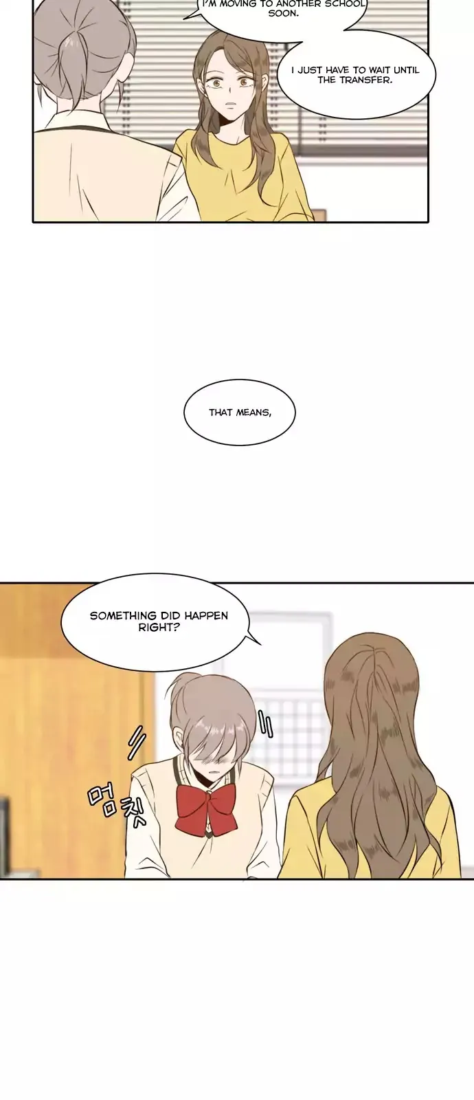 Read Lovely Again Today chapter 28 image 23 on Lezhin