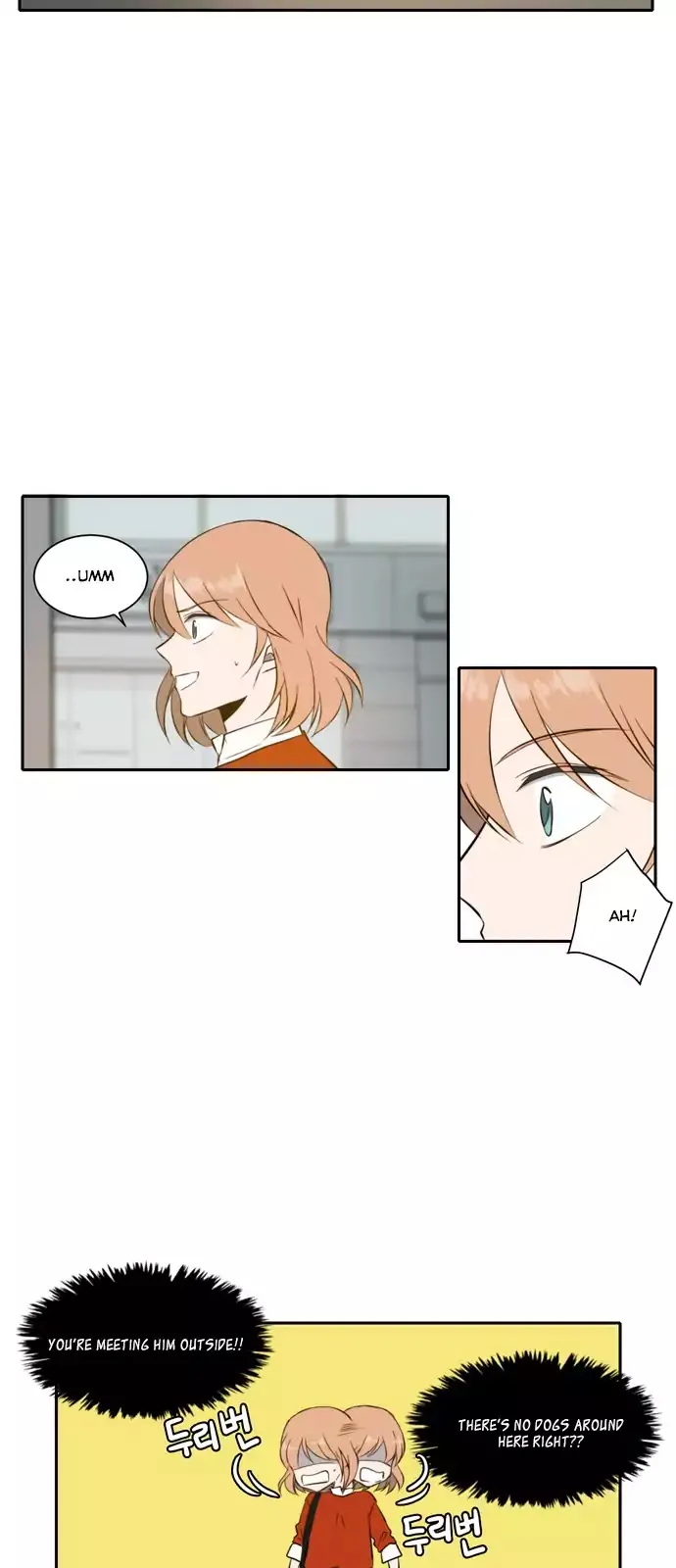 Read Lovely Again Today chapter 28 image 29 on Lezhin
