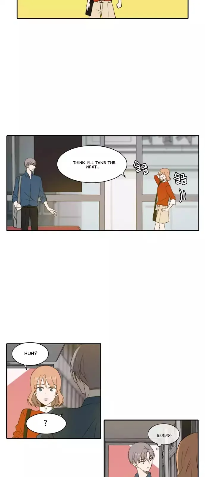 Read Lovely Again Today chapter 28 image 30 on Lezhin